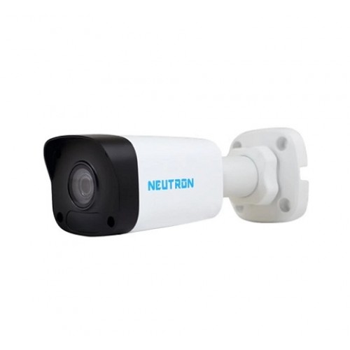 Neutron NEU-IPB210-28A 2mp 2.8mm Sabit Lens Dahili Sesli Ultra H.265+ IR Bullet IP Kamera