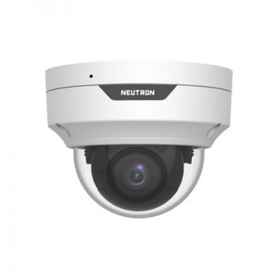 Neutron NEU-IPD222-28A Dahili Mikrofonlu Sesli H265+ 2MP 1080P SD Kart Destekli Poe IP Dome Kamera