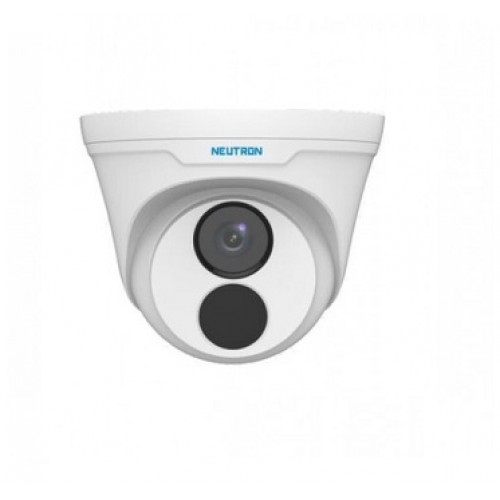 Neutron NEU-IPD220-28 H265+ 2MP 1080P 2.8MM Lens Poe IP Dome Kamera