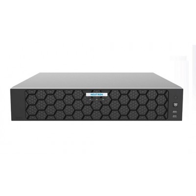 Neutron NEU-NVR8064-HDRS 64 Kanal 8 HDD H.265+ RAID Destekli 4K NVR Kayıt Cihazı