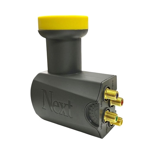Next Gold YE-777 Plus Quattro Santral LNB 0.1dB Profesyonel Uydu Çözümü
