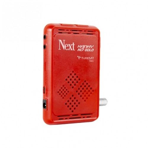 Next Kanky HD Gold Mini Uydu Alıcısı