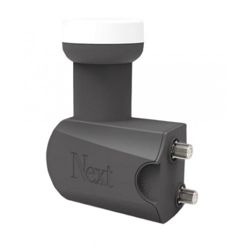 Next YE-202 Platinum Twin Çiftli LNB 0.1dB Güçlü Sinyal ve Net Görüntü