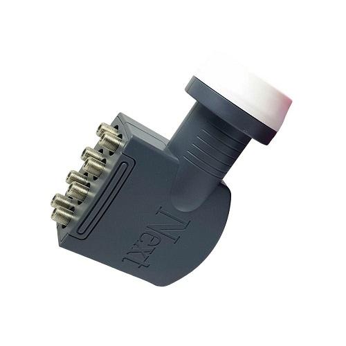 Next YE-808 Platinum OCTO 8’li LNB ile Yüksek Performans ve Net Görüntü