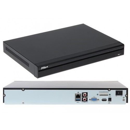 Dahua NVR4232-4KS2/L H265+ 2 HDD 32 Kanal 4K NVR Kayıt Cihazı
