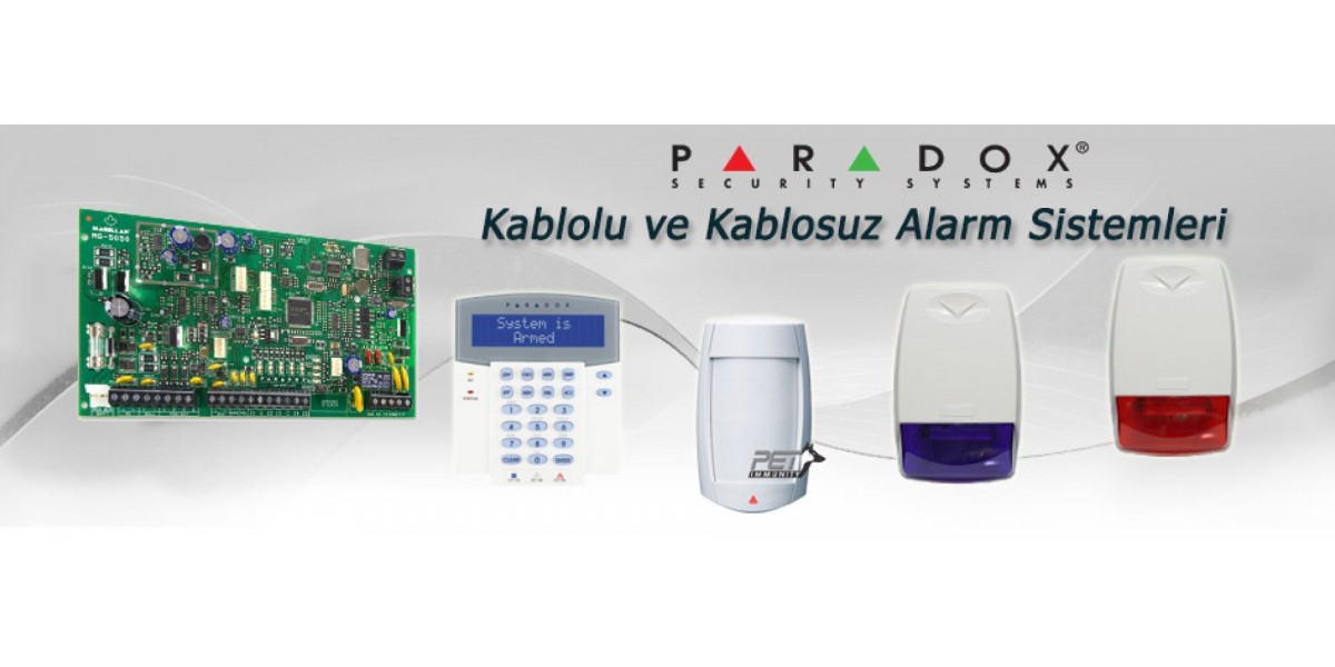 Eviniz İçin Alarm Sistemleri Özellikleri