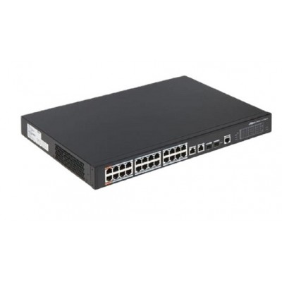 Dahua PFS3226-24ET-240 24 Port PoE Switch icd-026