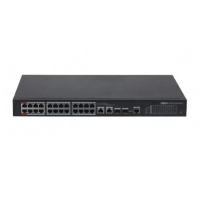 Dahua PFS4226-24ET-240-V3 24 Port Poe Switch icd-026