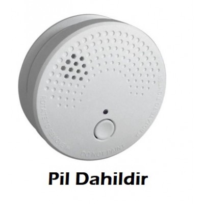 Pilli Duman Dedektörü ICS-77