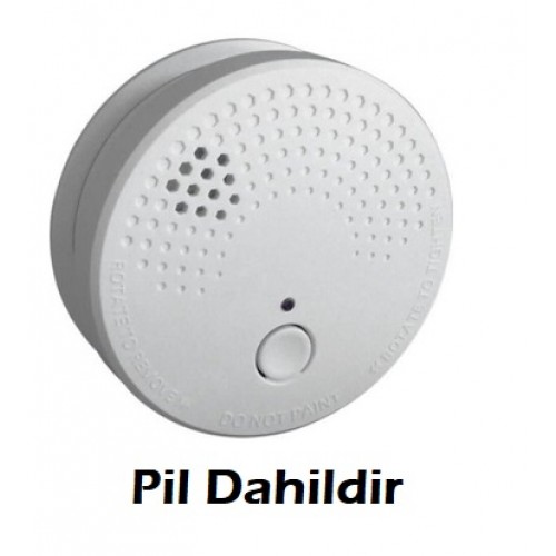 Pilli Duman Dedektörü ICS-77
