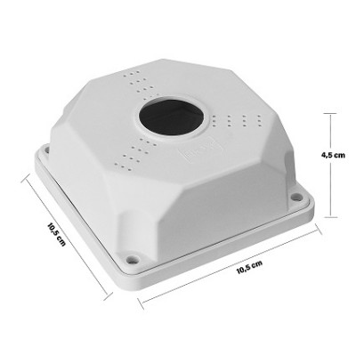 Rbox WX9 Kamera Montaj Orta Boy Buat Kutusu Beyaz