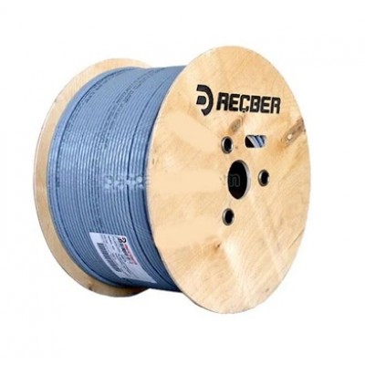 REÇBER Cat6 4x2x23 Awg Halojen Free Kablo 500 Metre