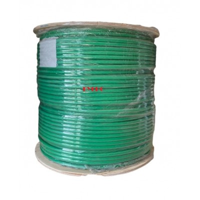 RG6 U6 Anten Kablosu Ful Bakır 500 Metre İcom