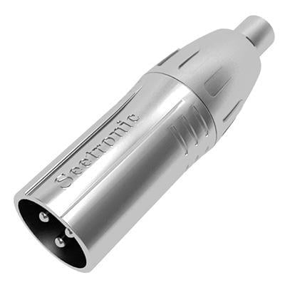 Seetronic MA3MRF 3 Pin XLR Erkek – RCA Dişi Çevirici