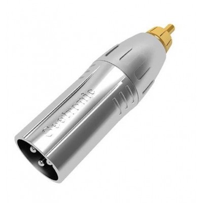 Seetronic MA3MRM 3 Pin XLR Dişi – RCA Dişi Çevirici