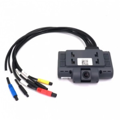 Şoför Analiz Kamerası Destekli, 4G/GPS/WİFİ Özellikli 4 Kanal Araç Kayıt Cihazı IC-950A