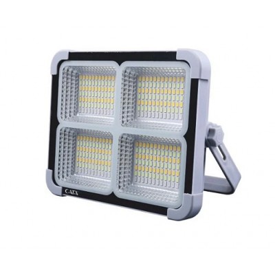 Güneş Enerjili Solar 200W Watt LED Projektör ICC-498