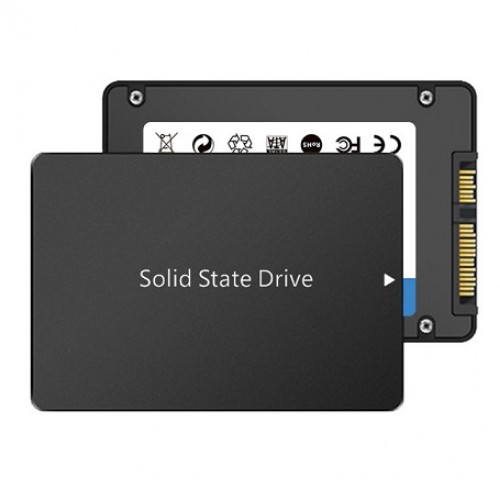 480GB SSD Harddisk Sata 2,5" 560-530 Mb/s