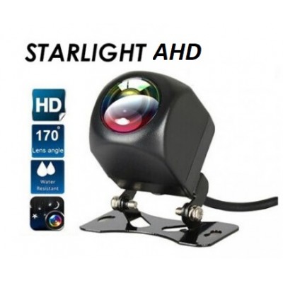 AHD Starlight Geniş Açı 170 Derece Araç Kamerası IC-140