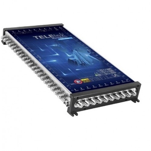 Teletek 10/40 Multiswitch Uydu Santrali