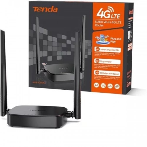 Tenda 4G03 4G LTE Router Sim Kartlı Modem