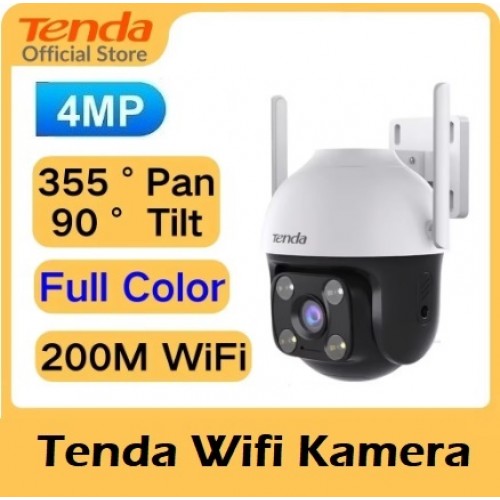 Tenda CH7-WCA 4MP 2K FullColor IP Wi-Fi Kamera