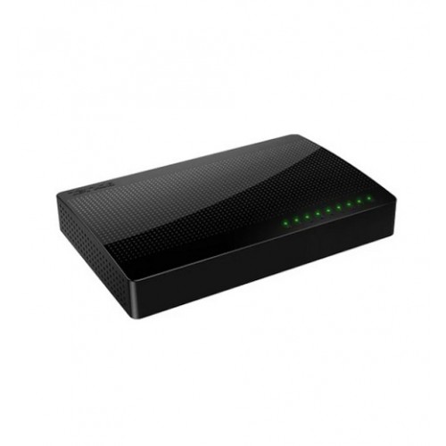 Tenda Sg108 8Port 10/100/1000 Gigabit Switch