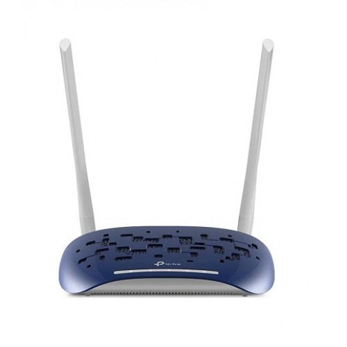 TP-Link TD-W9960 300 Mbps Wireless N Vdsl-Adsl Modem Router