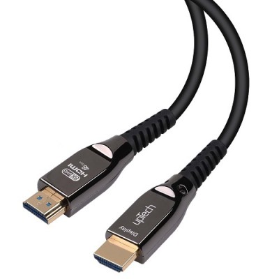 Uptech UPT-215HA HDMI 2.1 version Armored 8K HDMI Hybrid 8K 10 Metre Kablo