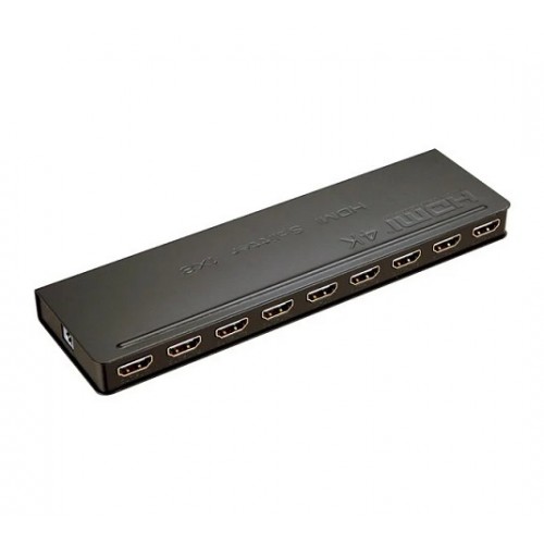Uptech HDMI1408 HDMI Splitter 8 Port - 1.4 version - Ultra HD