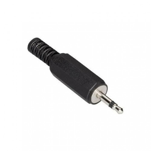 Uptech KJ60PM 2,5mm Plastik Mono Erkek Jak Girişi