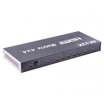 Uptech KX1444 HDMI 4x4 Matrix Switch 4K