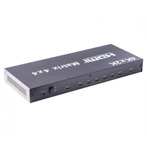 Uptech KX1444 HDMI 4x4 Matrix Switch 4K