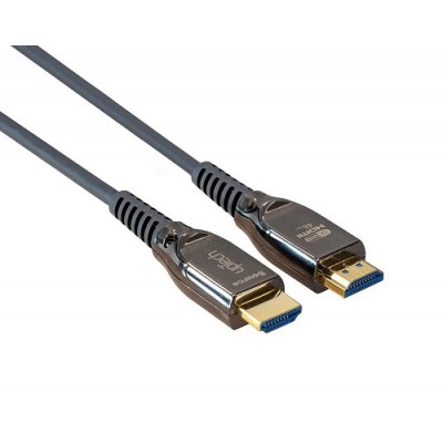 Uptech UPT-217HA Armored 8K HDMI Hybrid Cable 2.1v 20 metre