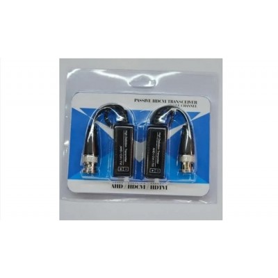 Video Balun - Ahd Kamera Cat5 - Cat6 Bnc ye Çevirici ICM-20