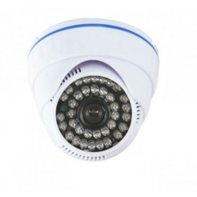Gece Görüşlü Analog Dome Kamera IC-0112