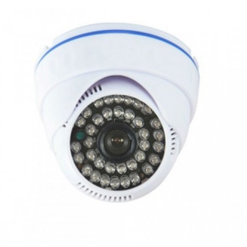 Gece Görüşlü Analog Dome Kamera IC-0112