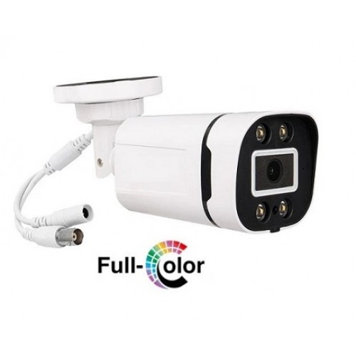 2MP Warmled Ahd Güvenlik Kamerası Gece Renkli IC-1343