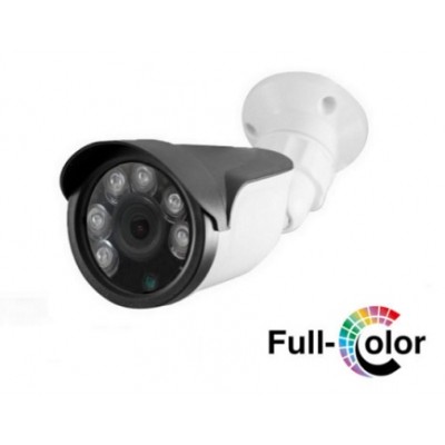 2MP AHD FULLCOLOR GECE RENKLİ BULLET KAMERA IC-94