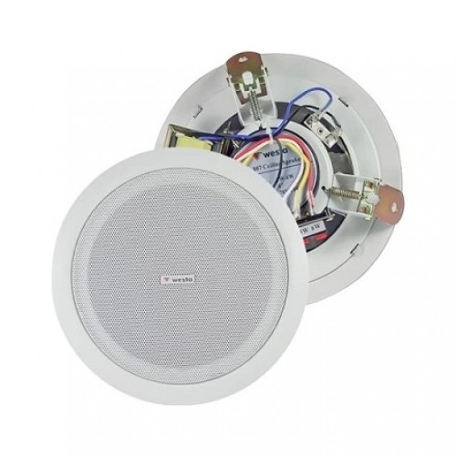 Westa Ws-807 6 İnç 6W 8 Ohm 100V Tavan Hoparlörü