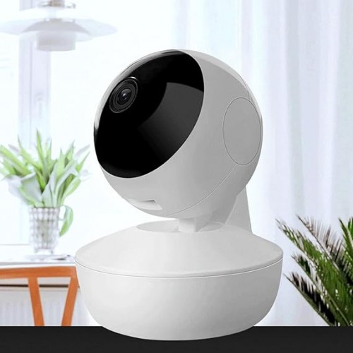 Gece Görüşlü 1080P Wifi Kamera Ses Ve Hareket Algılama ICM-7990