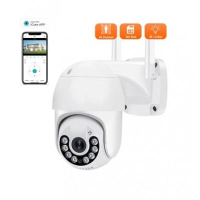 2MP Kablosuz Wifi Kamera ICS-798