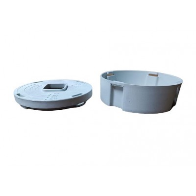 Yuvarlak Kamera Montaj Buatı Yeni Nesil BX-253