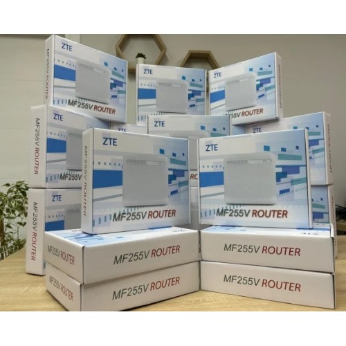 ZTE MF255V ROUTER MODEM SUPERBOX