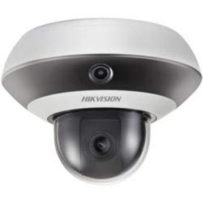 Hikvision DS-2PT3122IZ-DE3 2MP Fisheye Panoramik İP Güvenlik Kamerası