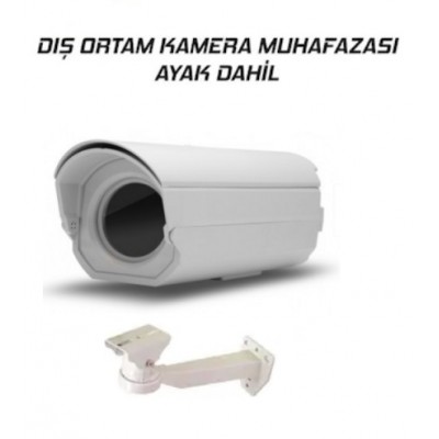 İcom Plastik Kamera Muhafazası