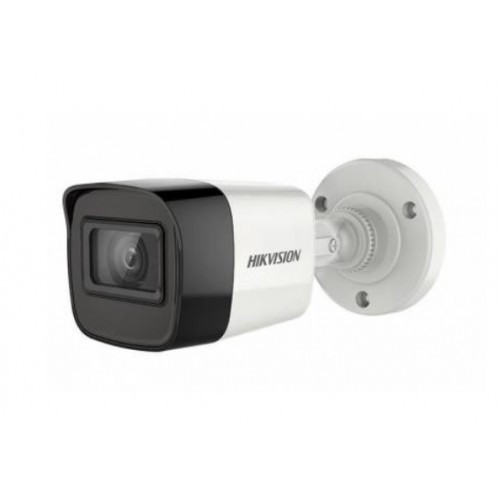 Hikvision DS-2CE16D0T-EXIPF 1080p Mini IR 30mt Metal Bullet Kamera İcomg