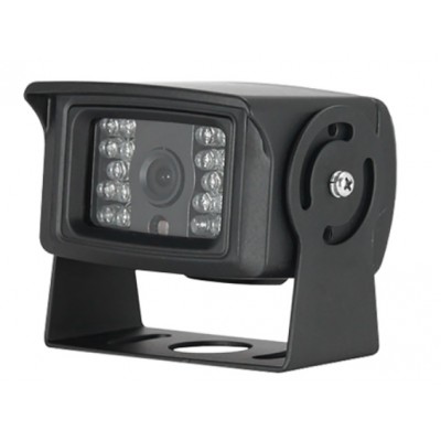 2MP AHD Gece Görüşlü 4 Pin Geri Görüş Araç Kamerası IC-618
