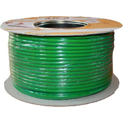 RG6 U6 KOAKSİYEL ANTEN KABLOSU - 100 METRE - FUL BAKIR