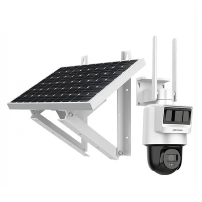 Hikvision DS-2DE2C200IWG-K/4G/C05S10 2mp 30mt Gece Görüş Pır Radar 4g Solar Ptz Kamera